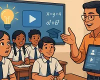 शिक्षा का डिजिटलीकरण नहीं, मानवीकरण: सीबीएसई का नया मॉडल